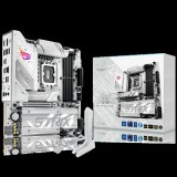 Asus Alaplap - Intel ROG STRIX B860-G GAMING WIFI s1851 (B860, 4xDDR5 9066+MHz, 4xSATA3, 4xM.2, HDMI+DP+Thunderbolt4)