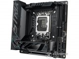 Asus Alaplap - Intel ROG STRIX Z790-I GAMING WIFI LGA1700 (Z790, Mini-ITX, 4xDDR5 7600+MHz, 2xSATA3, 2xM.2, HDMI)