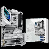 Asus Alaplap - Intel ROG STRIX Z890-A GAMING WIFI LGA1851 (Z890, ATX, 4xDDR5 9066+MHz, 4xSATA3, 7xM.2, HDMI+DP)