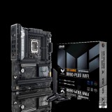 Asus Alaplap - Intel TUF GAMING B860-PLUS WIFI s1851 (B860, 4xDDR5 8666+MHz, 4xSATA3, 3xM.2, HDMI+DP+USB-C)