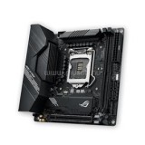 ASUS Alaplap S1200 ROG STRIX H470-I GAMING INTEL H470, Mini-ITX (ROG_STRIX_H470-I_GAMING)
