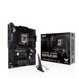 ASUS Alaplap S1200 TUF GAMING B560-PLUS WIFI INTEL B560, ATX (TUF_GAMING_B560-PLUS_WIFI)