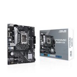 ASUS Alaplap S1700 PRIME B660M-K D4 INTEL B660, mATX (PRIME_B660M-K_D4)