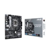 ASUS Alaplap S1700 PRIME H610M-A D4 INTEL H610, mATX (PRIME_H610M-A_D4)