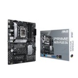 ASUS Alaplap S1700 PRIME H670-PLUS D4 INTEL H670, ATX (PRIME_H670-PLUS_D4)