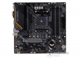 Asus AM4 AMD TUF B550M-E mATX gamer alaplap