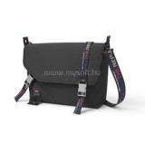 ASUS BAG 15.6" ROG SLASH Classic 5in1 Messenger Bag  - Fekete (BC3500_ROG_SLASHMESSENGER_BAG/15/BK)