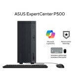 ASUS COM DT ExpertCenter P500SV-13620H0020, i7-13620H, 16GB, 1TB M.2, NOOS, Szürke (P500SV-13620H0020)