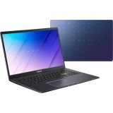 ASUS CONS NB E510MA-BR855WS 15.6" HD, Celeron N4020, 4GB, 128GB eMMC, INT, WIN11HS, Kék (E510MA-BR855WS) - Notebook