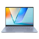 Asus cons nb vivobook s5406sa-qd077w 14,0" wuxga oled gl, core ultra 7 processor 258v, 32gb, 1tb m.2, int, win11h, kék