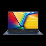 Asus cons nb vivobook x1504va-bq3753 15.6" fhd, intel core 5- 120u, 8gb, 512gb m,2, int, noos, kék