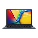 ASUS CONS NB Vivobook X1504VA-BQ3753 15.6" FHD, Intel Core 5- 120U, 8GB, 512GB M,2, INT, NOOS, Kék