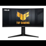 ASUS Curved-Display TUF Gaming VG30VQL1A - 74.9 cm (29.5") - 2560 x 1080 WFHD (90LM07Q0-B01E70) - Monitor