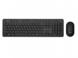 ASUS CW100 billentyűzet QWERTY Amerikai angol Fekete