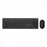 Asus CW100 Wireless Keyboard + Mouse Black HU CW100 KEYBOARD+MOUSE/BK/HU