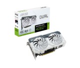 ASUS Dual GeForce RTX 4060 White OC Edition 8GB GD