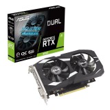 ASUS DUAL-RTX3050-O6G Dual GeForce RTX 3050 OC Edition 6GB DDR6