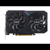 ASUS Dual -RTX3050-O8G-V2 NVIDIA GeForce RTX 3050 8 GB GDDR6 (90YV0GH6-M0NA00)