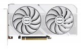 ASUS Dual -RTX5060-O8G-WHITE NVIDIA GeForce RTX 5060 8 GB GDDR7 videokártya