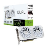 Asus DUAL-RTX5060TI-O16G-WHITE 90YV0MH6-M0NA00