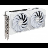 ASUS Dual -RTX5060TI-O16G-WHITE NVIDIA GeForce RTX 5060 Ti 16 GB GDDR7 (90YV0MH6-M0NA00)