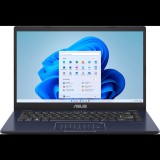 Asus E410KA-EK280WS Kék 14 HD Cel 4500 4GB 128 GB Win 11s (90NB0UA6-M009J0) - Notebook