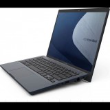 ASUS ExpertBook B1 B1400CEAE Intel® Core™ i3 i3-1115G4 Laptop 35,6 cm (14") Full HD 8 GB DDR4-SDRAM 256 GB SSD Wi-Fi 6 (802.11ax) Windows 10 Home Fekete (1_775971)