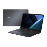 ASUS ExpertBook B1 B1403CVA-S66068 hordozható számítógép Intel Core 7 150U Laptop 35,6 cm (14") Full HD 16 GB DDR5-SDRAM 512 GB SSD Wi-Fi 6 (802.11ax) Fekete, Szürke