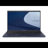 ASUS ExpertBook B1 B1500CEAE-BQ0065R - 39.6 cm (15.6") - Intel Core i5-1135G7 - Black (90NX0441-M00700) - Notebook