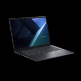 ASUS ExpertBook B3 B3405CCA-LY0245X hordozható számítógép Intel Core Ultra 7 155H Laptop 35,6 cm (14") WUXGA 16 GB DDR5-SDRAM 512 GB SSD Wi-Fi 6 (802.11ax) Windows 11 Pro Szürke
