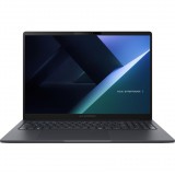 ASUS ExpertBook B3605CCA-MB0054X Intel Core Ultra 7 155H Laptop 40,6 cm (16") WUXGA 16 GB DDR5-SDRAM 1 TB SSD Wi-Fi 6E (802.11ax) Windows 11 Pro Német Fekete, Szürke (90NX08N1-M001W0)