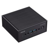 ASUS ExpertCenter PN42-SN200AD Mini PC Intel® N N200 4 GB DDR4-SDRAM 128 GB SSD Windows 11 Pro Fekete (90MS02L1-M000N0)