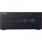 ASUS ExpertCenter PN53 -S5018ADS1 AMD Ryzen™ 5 8 GB DDR4-SDRAM 256 GB SSD Windows 11 Pro Mini PC Fekete (90MS02S1-M000K0)