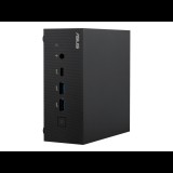 ASUS ExpertCenter PN64-S7013MD Mini PC Intel® Core™ i7 i7-12700H 16 GB DDR5-SDRAM 512 GB SSD Fekete (90MS02G1-M000D0)