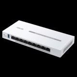 ASUS ExpertWiFi EBG19P vezetékes router Gigabit Ethernet Fehér