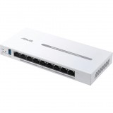 ASUS ExpertWiFi EBG19P vezetékes router Gigabit Ethernet Fehér (90IG08C0-MO3B00)