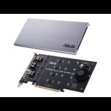 ASUS extension card Hyper M.2 X16 - PCIe 3.0 x16 (90MC06P0-M0EAY0)