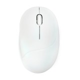 ASUS Fragrance Mouse MD101 vezeték nélküli egér, RF és Bluetooth, illatosító rekesszel, fehér