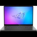 ASUS GAMER NB ROG ZEPHYRUS GA605WI-QR024W 16" OLED WQXGA, Ryzen AI R9 HX, 16GB, 1TB M.2, RTX 4070 8GB, WIN11H, Fekete (GA605WI-QR024W)