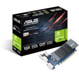 ASUS GeForce GT 710 Silent 1GB GDDR5 32bit (GT710-SL-1GD5-BRK) - Videókártya