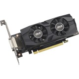 ASUS GeForce RTX 3050 LP BRK OC Edition NVIDIA 6 GB GDDR6 videókártya