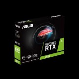 Asus GeForce RTX 3050 LP BRK OC VGA (PCIe 4.0, 6 GB GDDR6, 96 bit, DP+HDMI+DVI-D)
