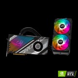 ASUS GeForce RTX 3080 Ti 12GB OC GDDR6X (ROG-STRIX-LC-RTX3080TI-O12G-GAMING) - Videókártya