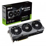 ASUS GeForce RTX 4070 Ti 12GB TUF Gaming videokártya (TUF-RTX4070TI-12G-GAMING) (TUF-RTX4070TI-12G-GAMING) - Videókártya