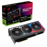 ASUS GeForce RTX 4070 Ti SUPER 16GB ROG Strix OC Edition videokártya (ROG-STRIX-RTX4070TIS-O16G-GAMING)
