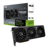 Asus GeForce RTX 5070 Ti 16GB GDDR7 Prime Videókártya (90YV0MF0-M0NA00)