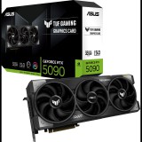 Asus GeForce RTX 5090 32GB GDDR7 TuF Gaming Videókártya (90YV0LY1-M0NA00)