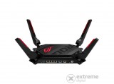 ASUS GT-AX6000 Wi-Fi 6 Gamer router, kétsávos, Gigabit, 2,0 GHz-es négymagos processzor, háromszintű játékgyorsítás
