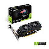 ASUS GTX1650-O4G-LP-BRK nVidia 4GB GDDR5 128bit PCIe videokártya (90YV0D30-M0NA00)