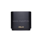 ASUS LAN/WIFI Router ZenWifi AX Mini - XD4 2-PK - Fekete (XD4_2-PK_BLACK)